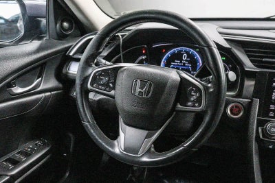 Honda Civic Sedán Touring 2016