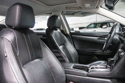 Honda Civic Sedán Touring 2016