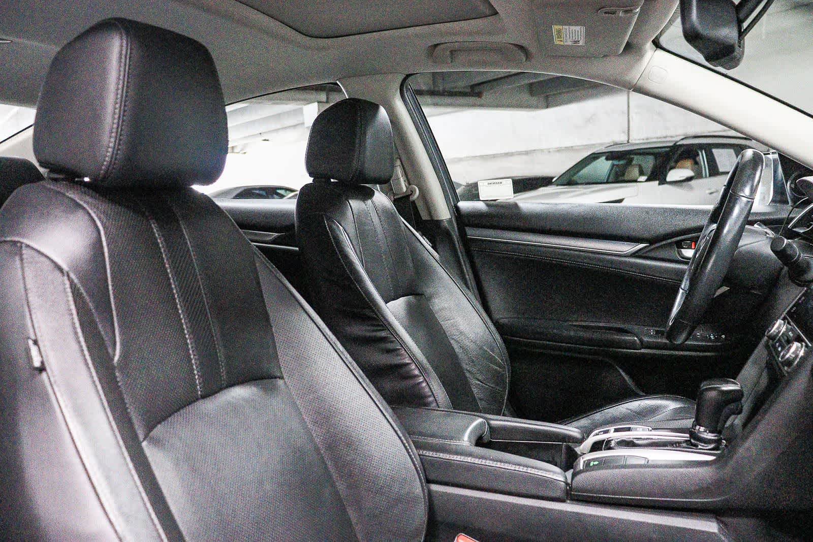 Honda Civic Sedán Touring 2016
