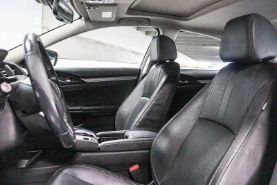 Honda Civic Sedán Touring 2016