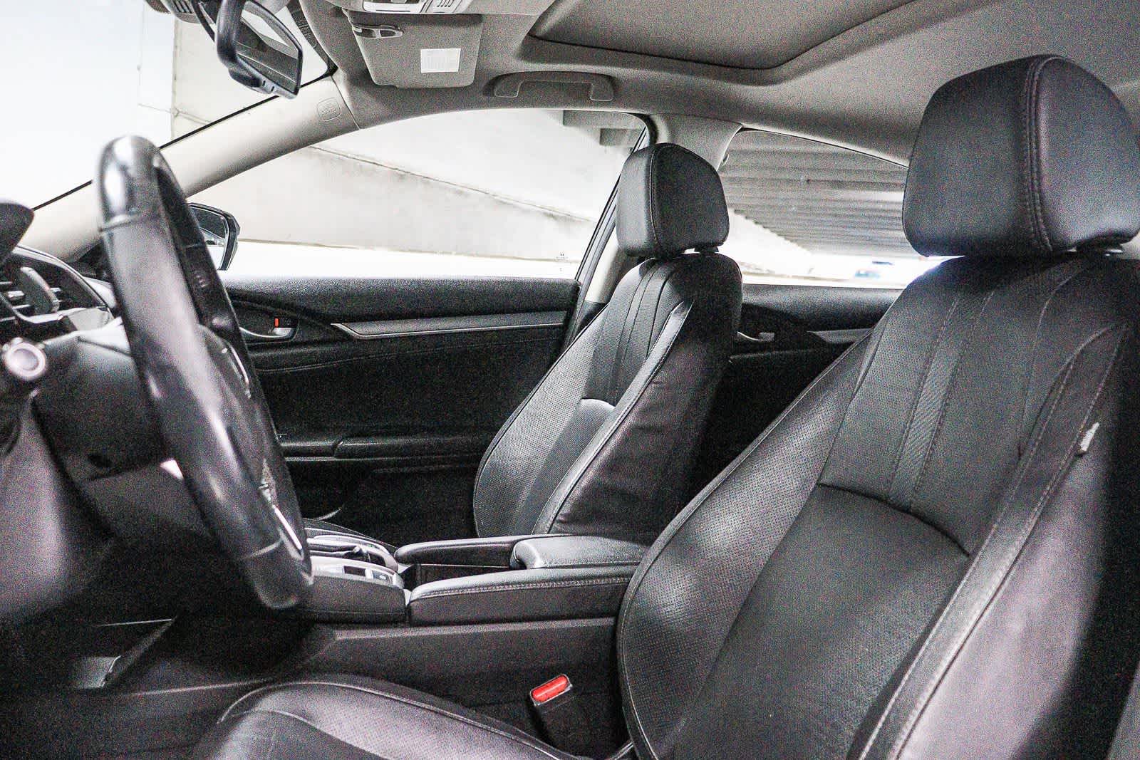 Honda Civic Sedán Touring 2016