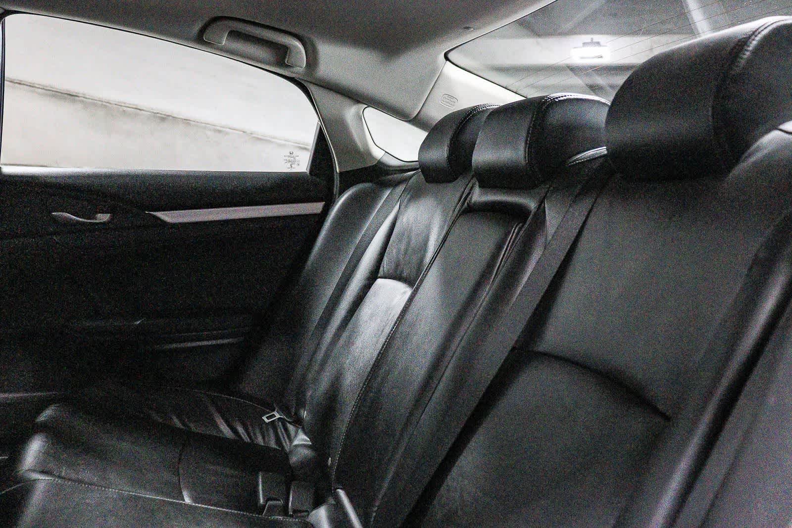 Honda Civic Sedán Touring 2016