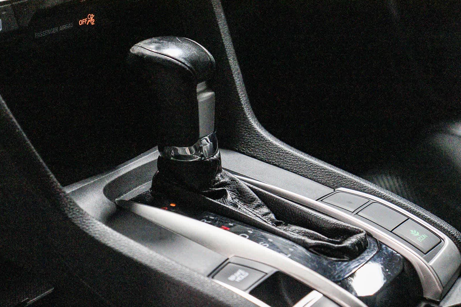 Honda Civic Sedán Touring 2016