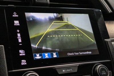 Honda Civic Sedán Touring 2016