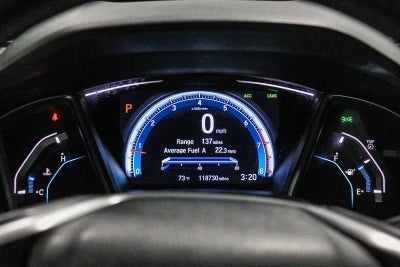 Honda Civic Sedán Touring 2016