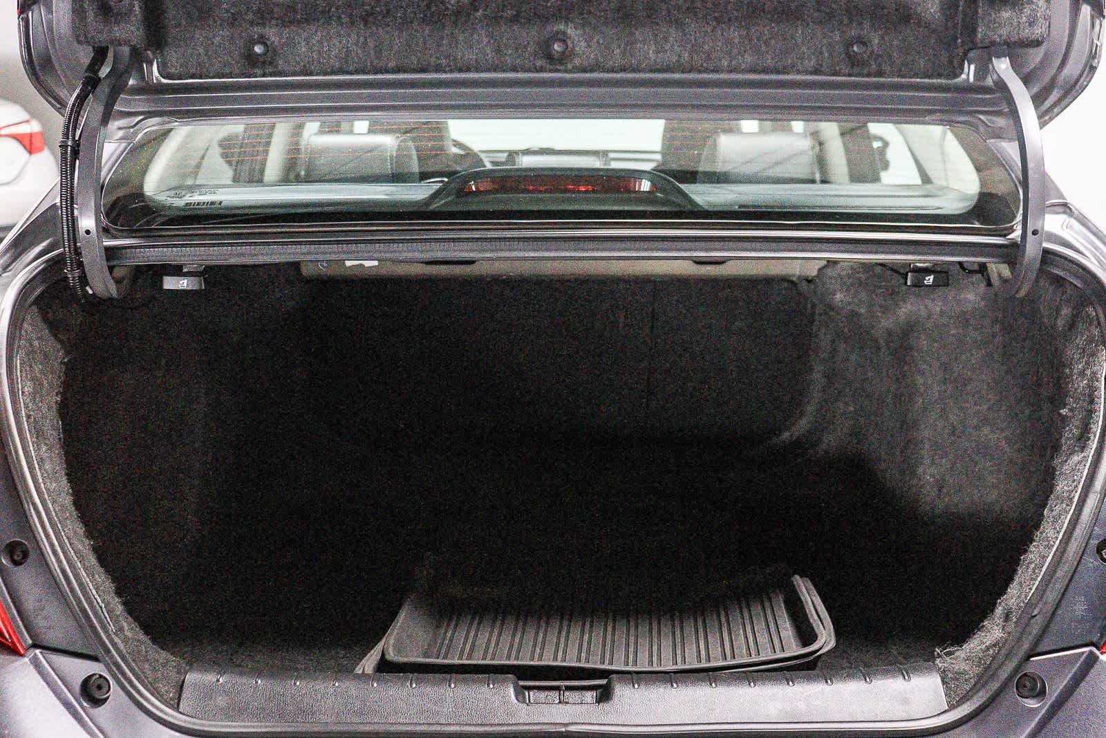 Honda Civic Sedán Touring 2016