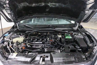 Honda Civic Sedán Touring 2016