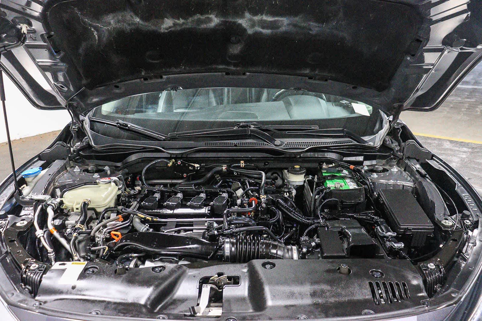 Honda Civic Sedán Touring 2016