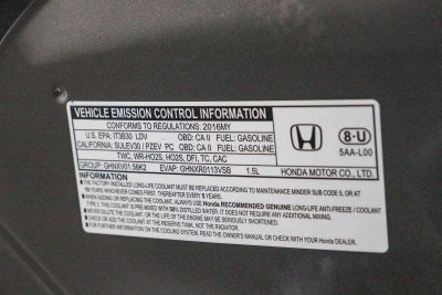 Honda Civic Sedán Touring 2016