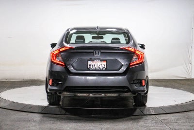 Honda Civic Sedán Touring 2016