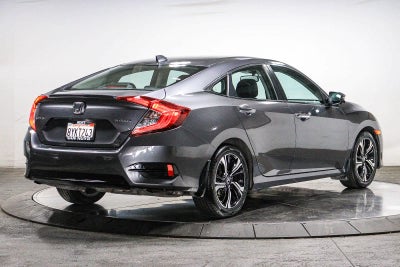 Honda Civic Sedán Touring 2016