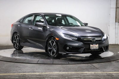 Honda Civic Sedán Touring 2016