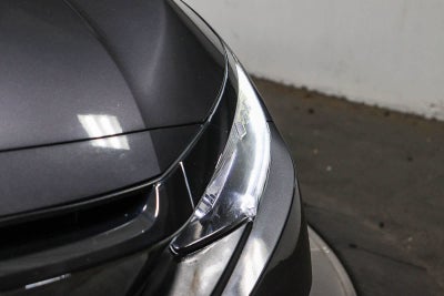 Honda Civic Sedán Touring 2016