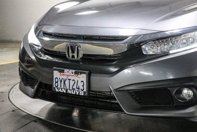 Honda Civic Sedán Touring 2016