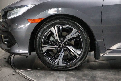 Honda Civic Sedán Touring 2016
