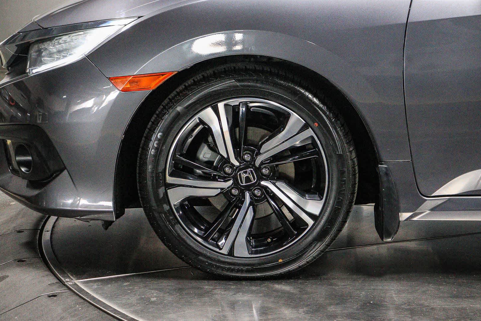 Honda Civic Sedán Touring 2016