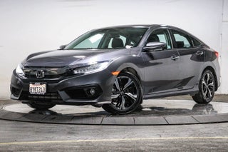 Honda Civic Sedán Touring 2016