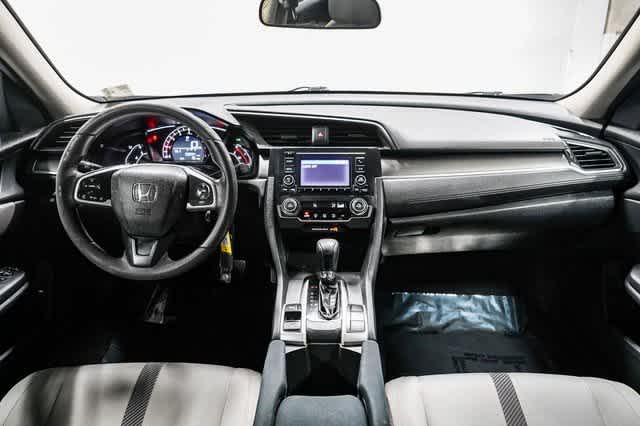 Honda Civic LX 2017