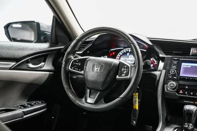 Honda Civic LX 2017