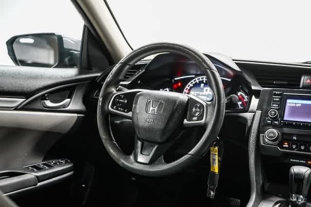 Honda Civic LX 2017