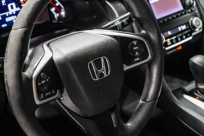 Honda Civic LX 2017