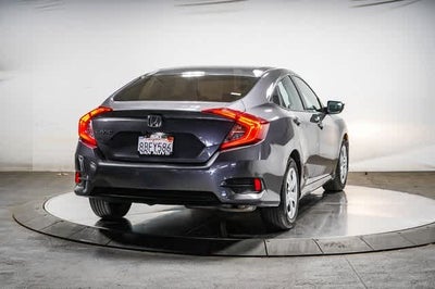 Honda Civic LX 2017