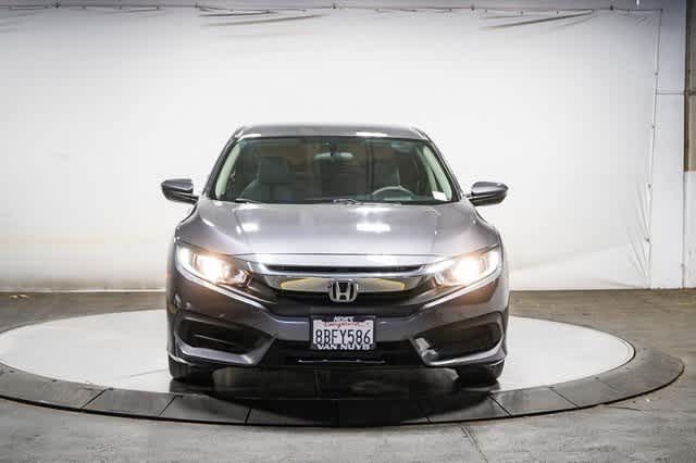 Honda Civic LX 2017