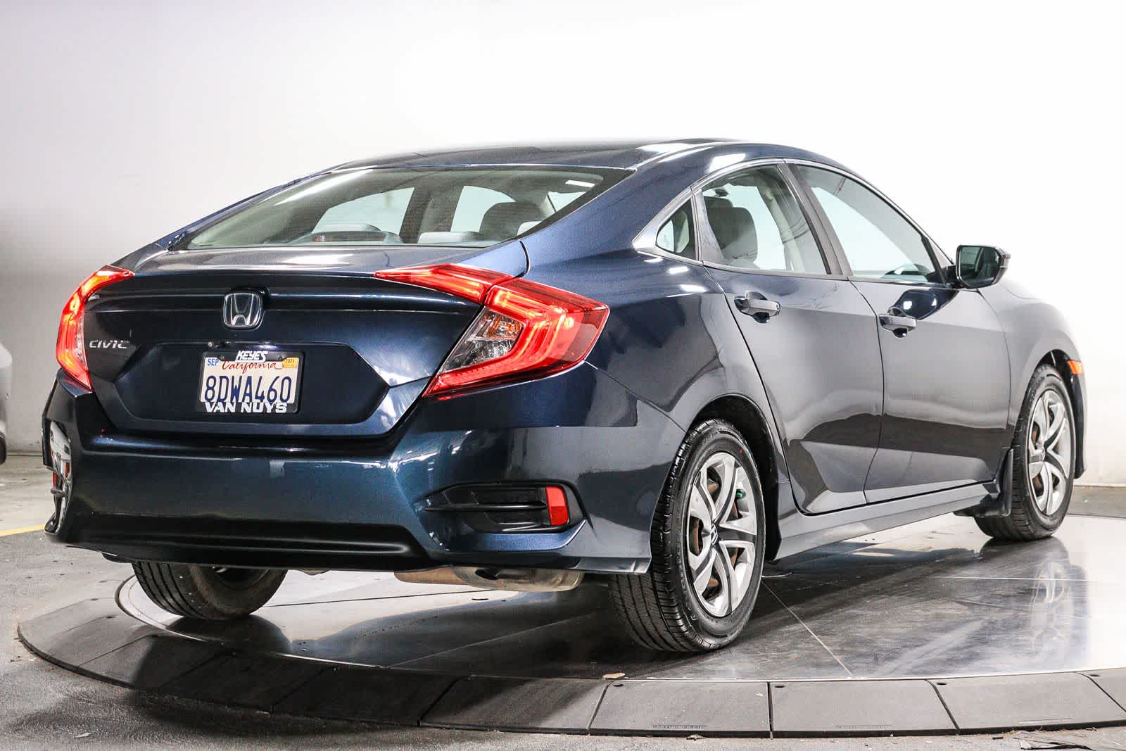 Honda Civic Sedán LX 2017