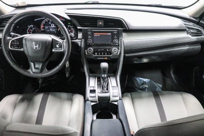 Honda Civic Sedán LX 2017