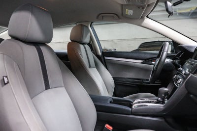 Honda Civic Sedán LX 2017