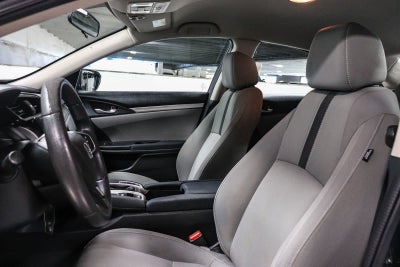 Honda Civic Sedán LX 2017