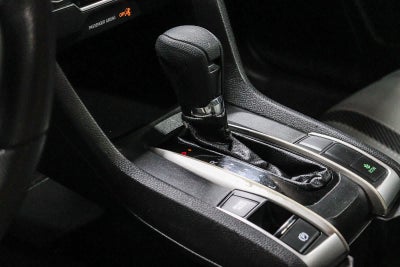 Honda Civic Sedán LX 2017
