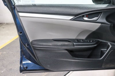 Honda Civic Sedán LX 2017