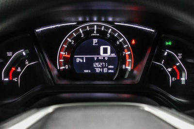 Honda Civic Sedán LX 2017