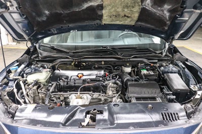 Honda Civic Sedán LX 2017