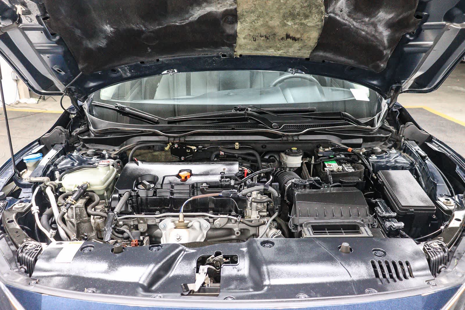 Honda Civic Sedán LX 2017