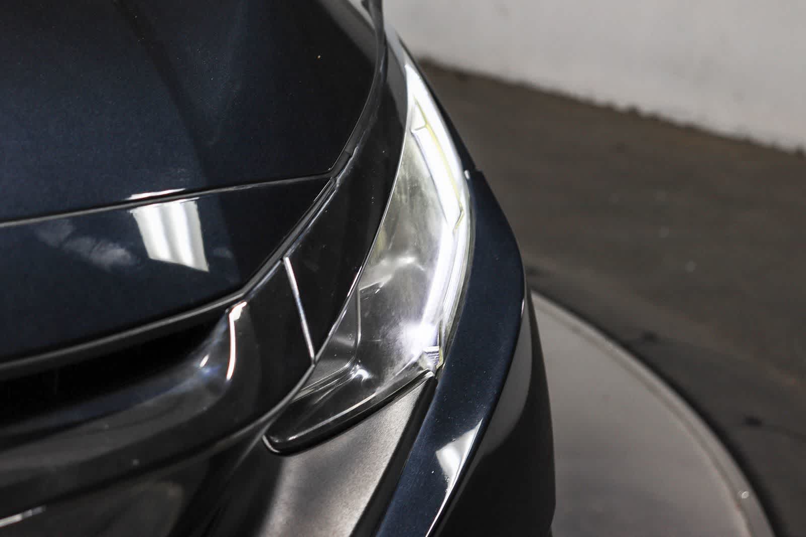 Honda Civic Sedán LX 2017