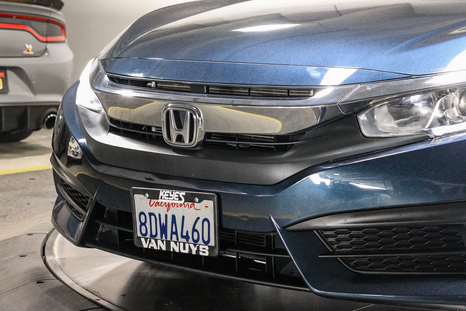 Honda Civic Sedán LX 2017