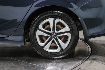 Honda Civic Sedán LX 2017