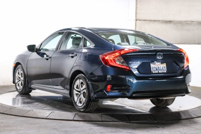 Honda Civic Sedán LX 2017