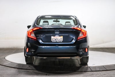 Honda Civic Sedán LX 2017