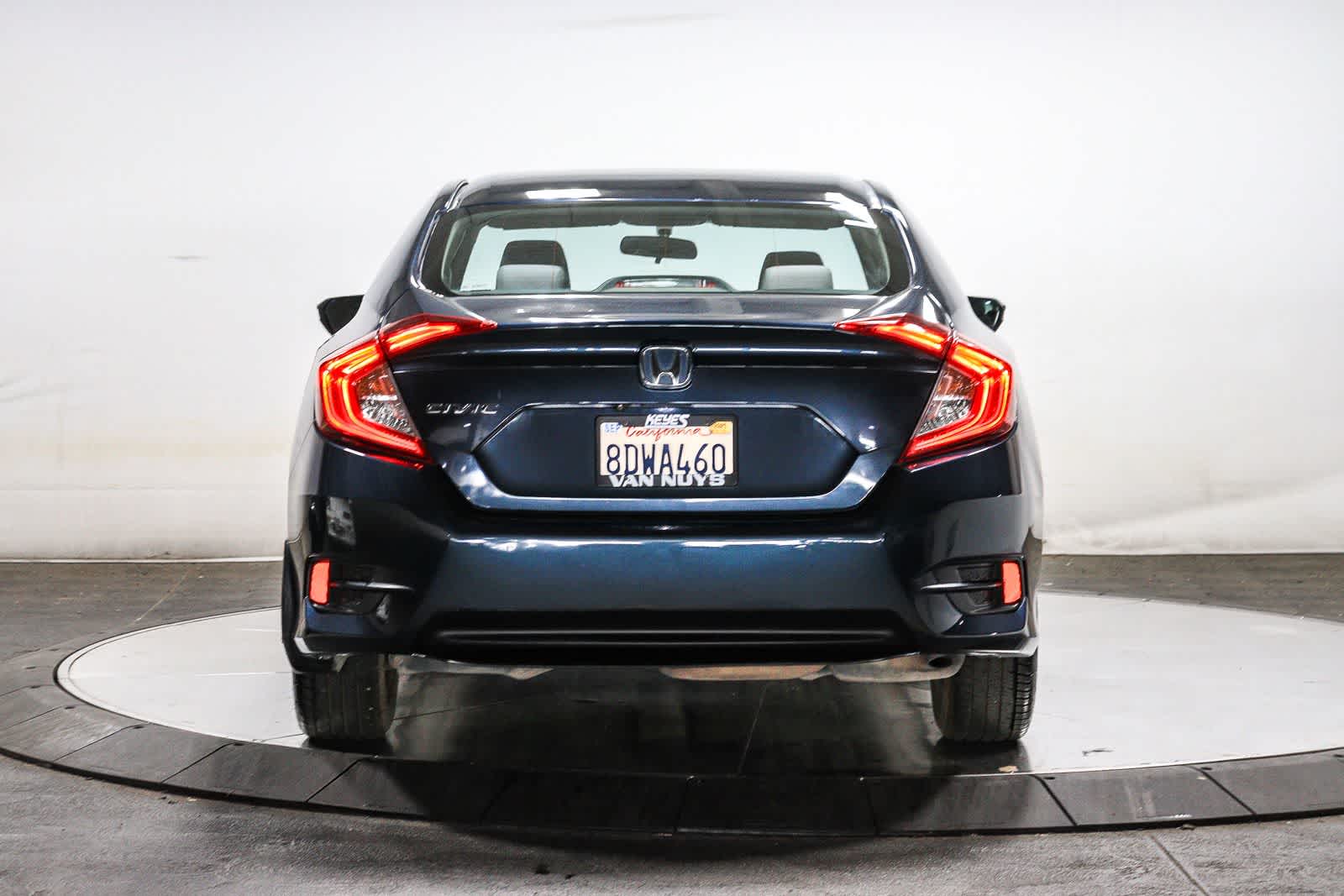 Honda Civic Sedán LX 2017