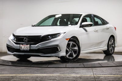 Honda Civic Sedán LX 2019