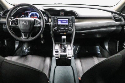 Honda Civic Sedán LX 2019