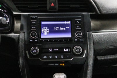 Honda Civic Sedán LX 2019