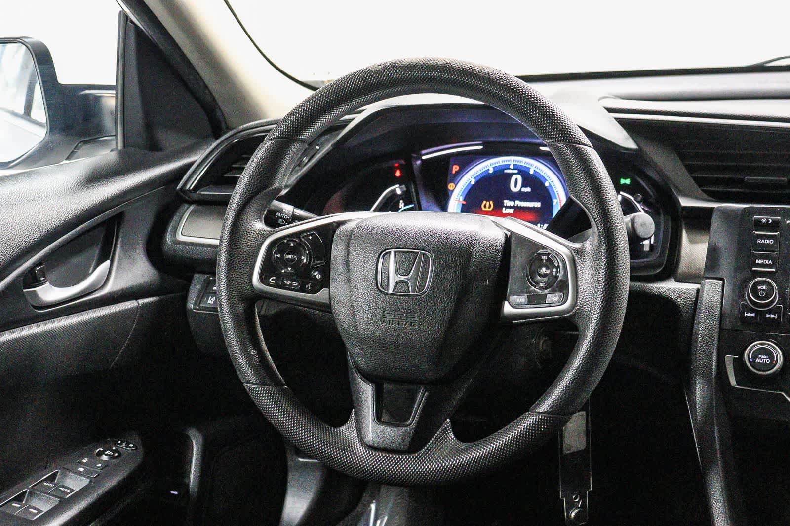 Honda Civic Sedán LX 2019