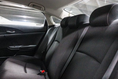 Honda Civic Sedán LX 2019