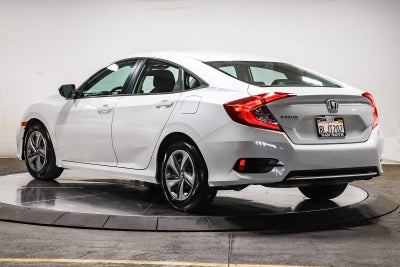 Honda Civic Sedán LX 2019