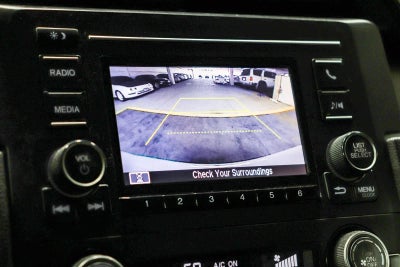 Honda Civic Sedán LX 2019