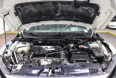 Honda Civic Sedán LX 2019
